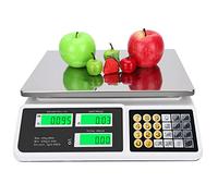 Digital Commercial Price Scale, Price Computing Scale 88lb / 40kg