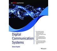 DIGITAL COMMUNICATION SYSTEMS : AN INDIAN ADAPTATION