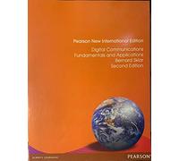 Digital Communications: Pearson New International Edition: Fundamentals and Applications