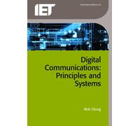 Digital Communications: Principles and systems (Telecommunications)