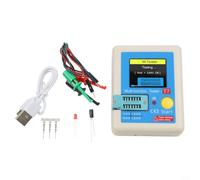 Digital Component Tester LCR ESR MOSFET Diode