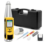 Digital Concrete Rebound Hammer, Concrete Strength Detector, Test Range 1450.38psi to 8702.26psi, Wireless Printer, Data Export and Voice Broadcast