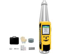 Digital Concrete Rebound Hammer, Impact Strength Tester 10-60 MPa, Nondestructive Evaluation Tool for Hardened Concrete Hardness Testing, 2.207 Impact Energy