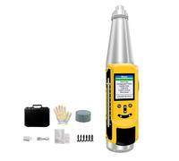 Digital Concrete Rebound Hammer, Impact Strength Tester 10-60 MPa, Nondestructive Evaluation Tool for Hardened Concrete Hardness Testing, 2.207J Impact Energy