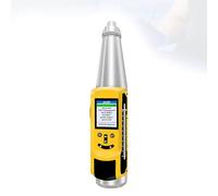 Digital Concrete Rebound Hammer, Nondestructive Strength Tester for Quality Testing, USB Data Transfer, 10-60 MPa Range, Includes Printer and Accessory