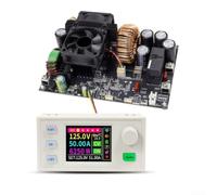 Digital Control DC Converter 12-140V Input Range(With screen)