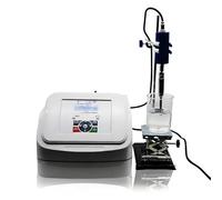 Digital Control High Speed Dispersing Homogenizer with Timer for Liquid Emulsification and Cell Disruption