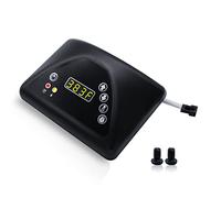 Digital Control Panel, Masterbuilt Replacement Parts, Compatible with Masterbuilt MB20071317/ 20071117/ 21071218 and More MB Electric Smoker Models Top Controller, Part Number：9907160014