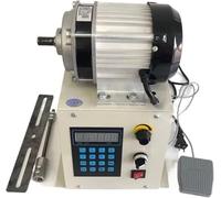 Digital Control Wire Winding Machine - Adjustable Speed Coil Counting Electric Winding Tools for Efficient Wire Management