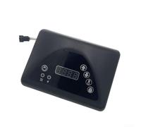 Digital Controller Replacement Panel Compatible With Electric Oven 9907160014 Featuring Real Time Temperature Display For Grill Thermometer