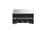 Digital Converter, 2K 120Fps Game Video Capture Card 4K 60Fps Live Streaming Recording
