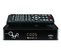 Digital Converter, Ematic Digital TV Converter Box with Recording, Playback, & Parental Controls, AT103B (Non-Retail Packaging)