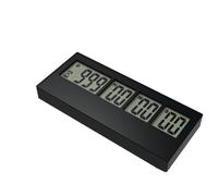 Digital Countdown Days Timer - ABS | Digital Countdown Day Timer Shutdown Countdowwn Clock Timerr | Large Display Reminder Device For Event Planning, And Daily Time Management Use