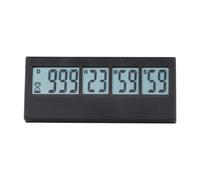 Digital Countdown Days Timer,Digital 999 Days Countdown Clock Timer - Date Countdown Clock, Maximum time 999 Days 23 Hours 59 Minutes 59 Seconds, Indoor Outdoor Use