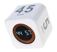 Digital Countdown Productivity Timer LED Display Gravities Sensors Timer Time Management Tool for Students Use Exercise and Work