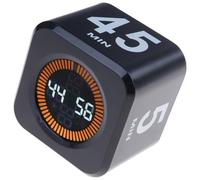 Digital Countdown Productivity Timer LED Display Gravities Sensors Timer Time Management Tool for Students Use Exercise and Work