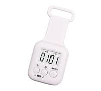 Digital Countdown Timer - 7.7x3.6x1.2cm stopwatchs Keychain Device, Portable Multi Function Timing Tool, Kitchen Gym Study Timer, Yoga stopwatchs For Outdoor Gym Kitchen Classroom Playground