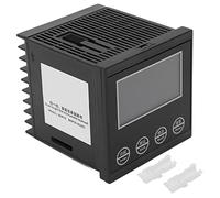 Digital Counter 6 Digit LCD Display Timer Smart Industrial Panel Meter for Timing Length Counting AC Wide Range