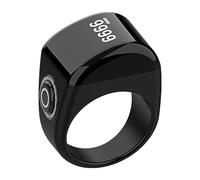 Digital Counter | Counting Clicker, Digital Tally Counter Clear Display | 5 Prayer Time Reminders Ring, Electronic Counter Shows Time, Recitation Count and Prayer Time