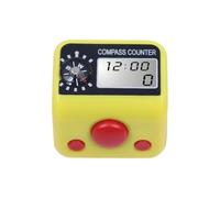 Digital Counter Electronic Finger with Long Battery Life for Fitness Meditations and Researcher Finger Clickers
