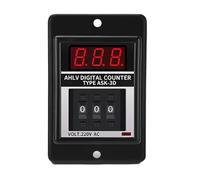Digital Counter With Preset Function Production Line Counter Maintenance Tool For Accurate Counting In Various Situation Automation Equipment