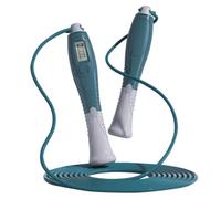 Digital Counting Jump Rope, Adult Fitness Exercise Equipment for Men and Women, Rechargeable USB