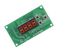 Digital Counting Module With 0.36 Display Relays Control Voltages 12V 24V Accessory For Manufacturing Equipment Relays Output Counter Controllers