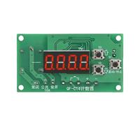 Digital Counting Module With 0.36 Display Relays Control Voltages 12V 24V Accessory For Manufacturing Equipment Relays Output Counter Controllers