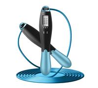 Digital Counting Removable Jump Rope Weighted Skipping Rope Exercise Rope With Antislip Handle For Fitness Enthusiasts