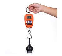 Digital Crane Scale Crane Scale 200kg/50g Digital Hanging Scale Industrial Hanging Scale with Hook Workshops Agricultural Markets Use Wholesale