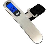 Digital Crane Scale, Digital Hanging Scale, Hooking Scale Household Portable Electronic Luggage Scale Hook Scale