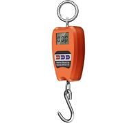 Digital Crane Scale, Digital Hanging Scale, Hooking Scale Portable Digital Crane Scale Mini Crane Scale Weighing Digital Industrial Hanging Scale