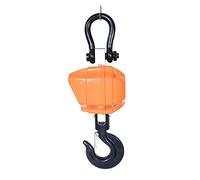 Digital Crane Scale Electronic Crane Scale Looking Directly at The Standard Universal Type (OCS-SX) 3T5T10T High Temperature Hook Scale(10T)