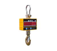 Digital Crane Scale, Lithium Battery Version Looks Directly at The Lightweight OCS-SE Wireless Electronic Hook Scale Looking Directly at The Driving Industry(1t Standard)