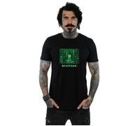 Digital Cube T-Shirt The Matrix Black XL
