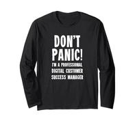 Digital Customer Success Manager Long Sleeve T-Shirt