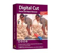 Digital Cut - Objects and Persons Remover from photos - Image editor for Win 11, 10