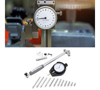 Digital Cylinder Bore Gauge, 50-160mm Range, Aluminium Alloy Self-Centering Internal Diameter Measuring Tool for Engine Cylinder Liner Piston