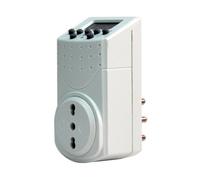 Digital Daily and Weekly Timer Programmer Electraline 58102