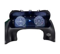 Digital Dashboard Compatible with Jaguar F-TYPE 2013~2023 Car Cluster LCD Virtual Cockpit Digital Instrument Panel Head Unit