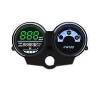 Digital Dashboard Electronics Motorcycle Meter For Brazil TITAN 150 For CG150 Fan150 CG125 BIZ100 NXR150 Dashboard Tachometer Gauge