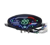 Digital Dashboard Electronics Motorcycle Meter For Brazil TITAN 150 For CG150 Fan150 CG125 BIZ100 NXR150 Tachometer Gauge