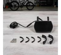 Digital Dashboard for KUGOO G2 PRO E-Scooter LED Screen Monitor Speed Power Gear Replacement Part Black