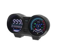 Digital Dashboard LED Motorcycle RPM Meter Speedometer Gauge For Brazil For TITAN 150 For Ho&nda CG150 Fan150 2010 Gauge Odometer