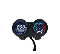 Digital Dashboard Motorcycle 15000 RPM Meter Speedometer ODO TRIP KMH MPH Fuel Level For Brazil For TITAN 150 For CG150 For Fan150 Odometer