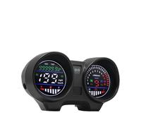 Digital Dashboard Motorcycle Meter For Sp&eed Fuel Gauge Instrument For Brazil TITAN 150 For CG150 Fan150 Dashboard Tachometer Gauge