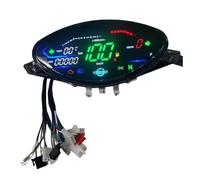 Digital Dashboard Motorcycle RPM Speedometer Smash Full For Biz 100 For C100 For Biz100 For Cub 110 1998-2005