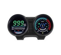 Digital Dashboard Motorcycle Speedometer RPM Meter Moto Dashboad Digital Panel For TITAN 150 For CG150 For Fan150 For CG125(TYPE A)