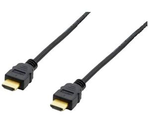 Digital Data Communications 3m Black HDMI 2.0 Cable