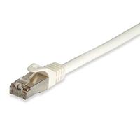 Digital Data Equip Patch Cable Cat 7 S/FTP/PiMF (Screened Foiled Twisted Pair) LSOH (Low Smoke Zero Halogen) 10 m White